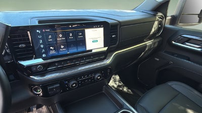 2024 Chevrolet Silverado 2500HD LTZ