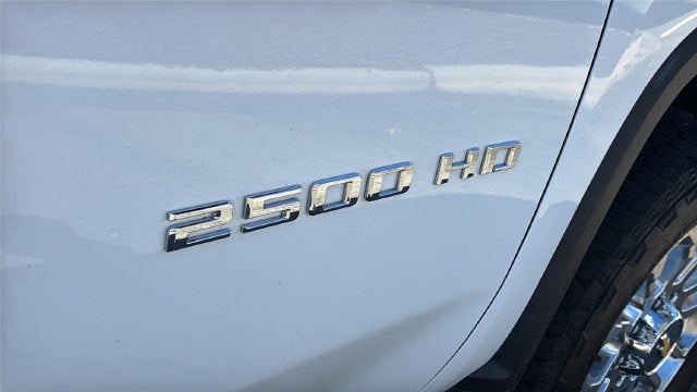 2024 Chevrolet Silverado 2500HD LTZ