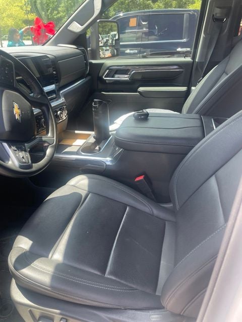 2024 Chevrolet Silverado 2500HD LTZ