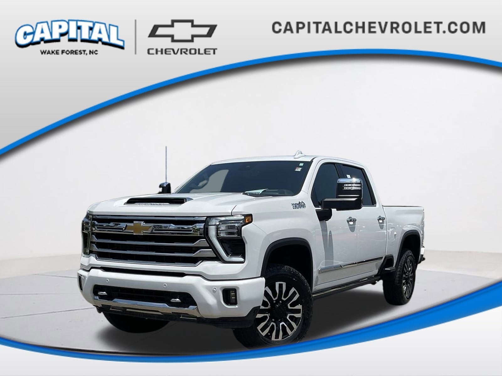 2024 Chevrolet Silverado 2500HD High Country