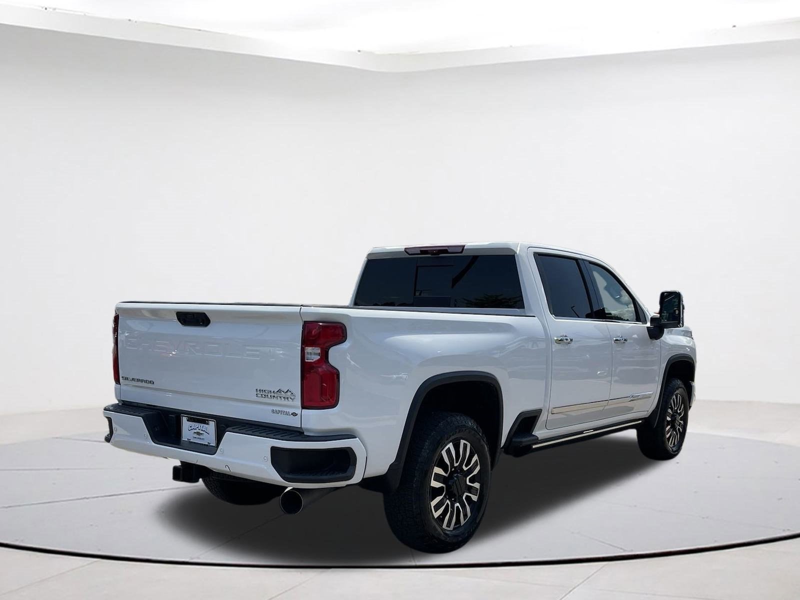 2024 Chevrolet Silverado 2500HD High Country