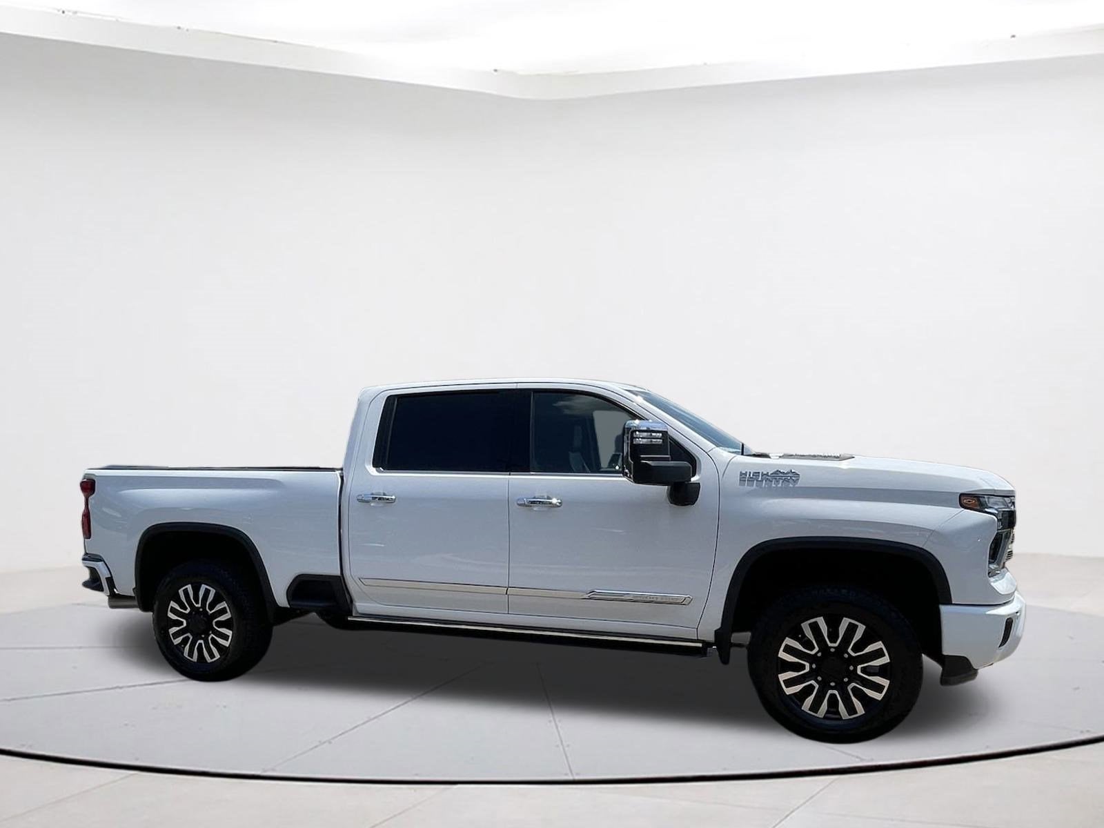 2024 Chevrolet Silverado 2500HD High Country