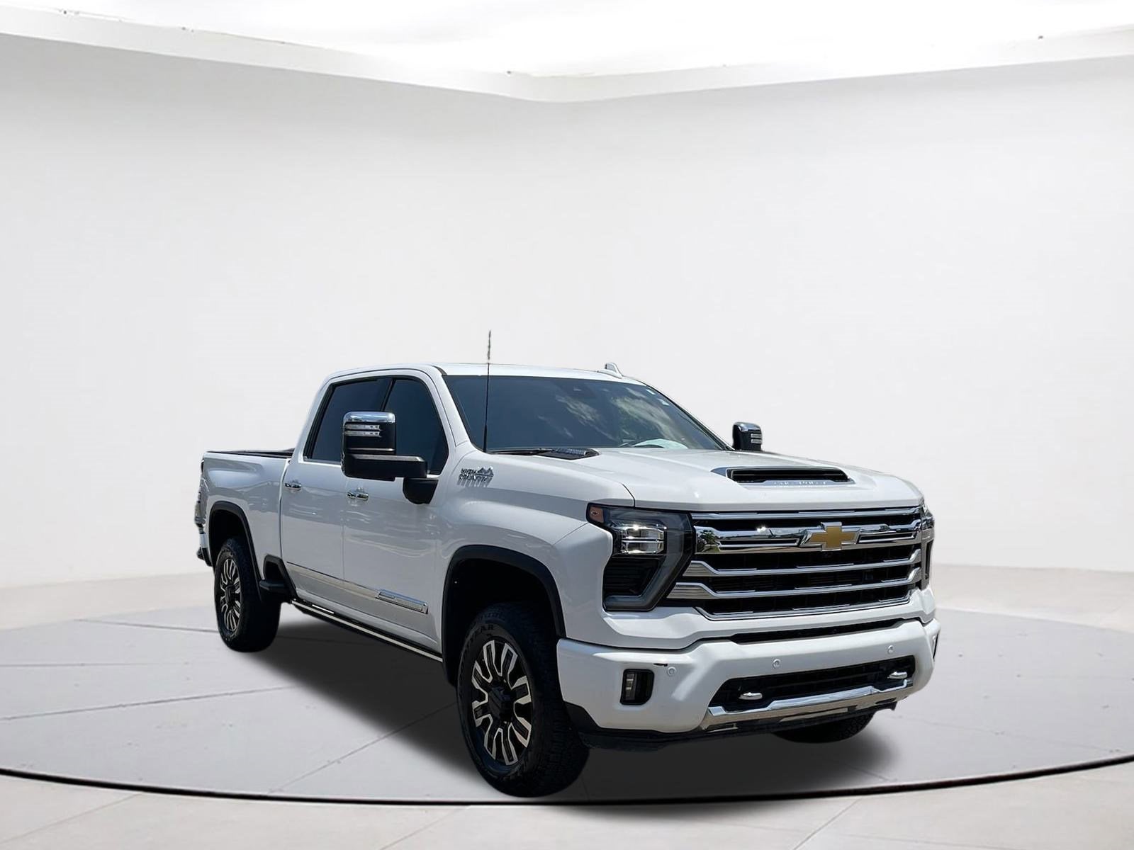 2024 Chevrolet Silverado 2500HD High Country