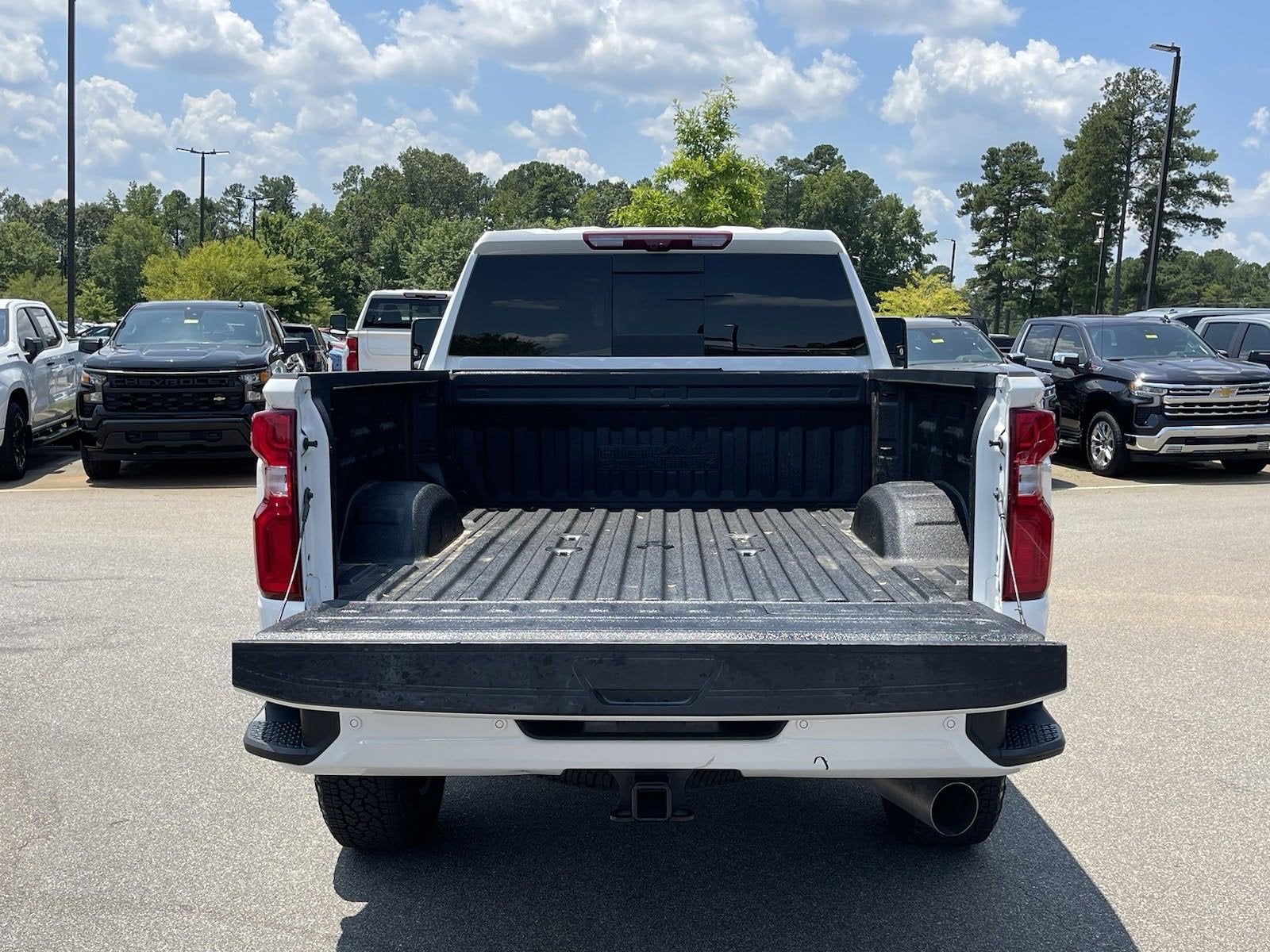2024 Chevrolet Silverado 2500HD High Country