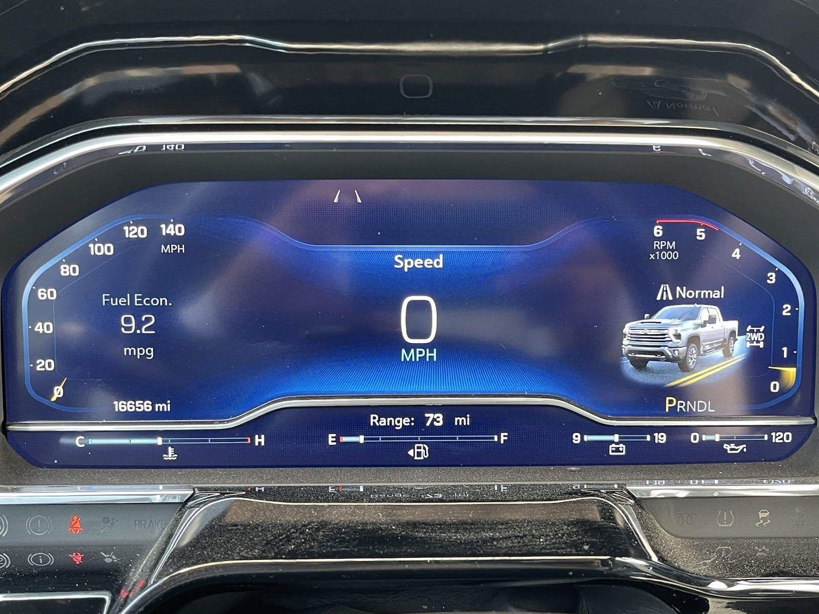 2024 Chevrolet Silverado 2500HD High Country