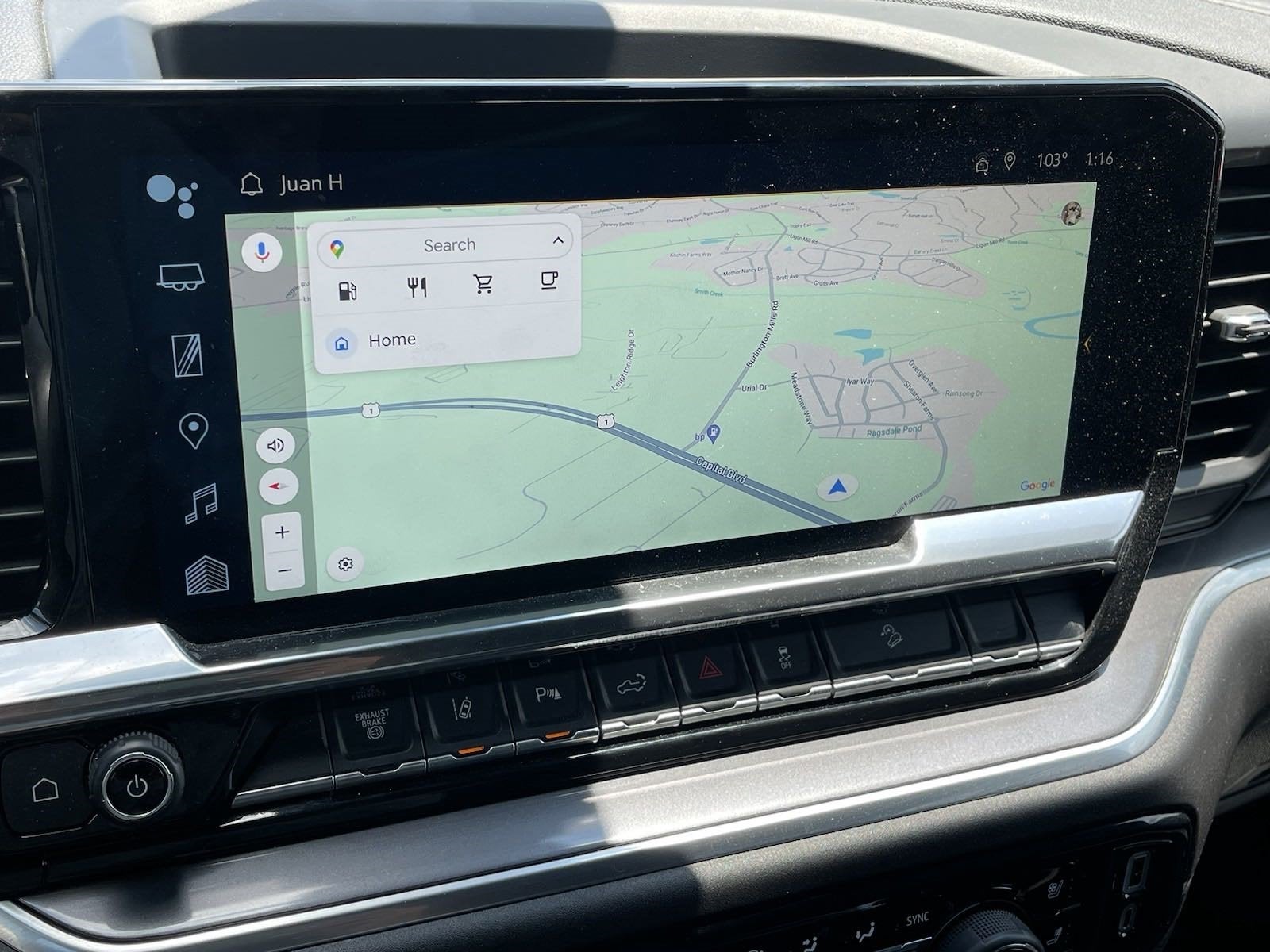 2024 Chevrolet Silverado 2500HD High Country