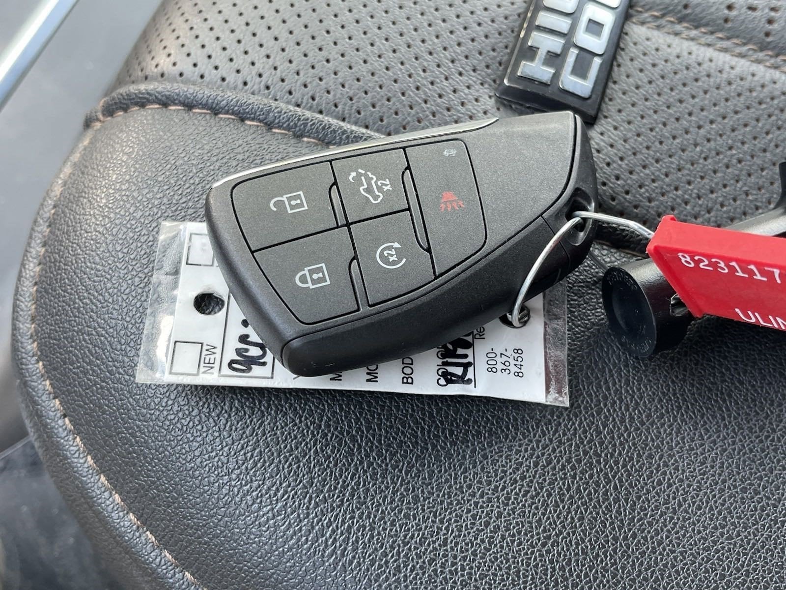 2024 Chevrolet Silverado 2500HD High Country