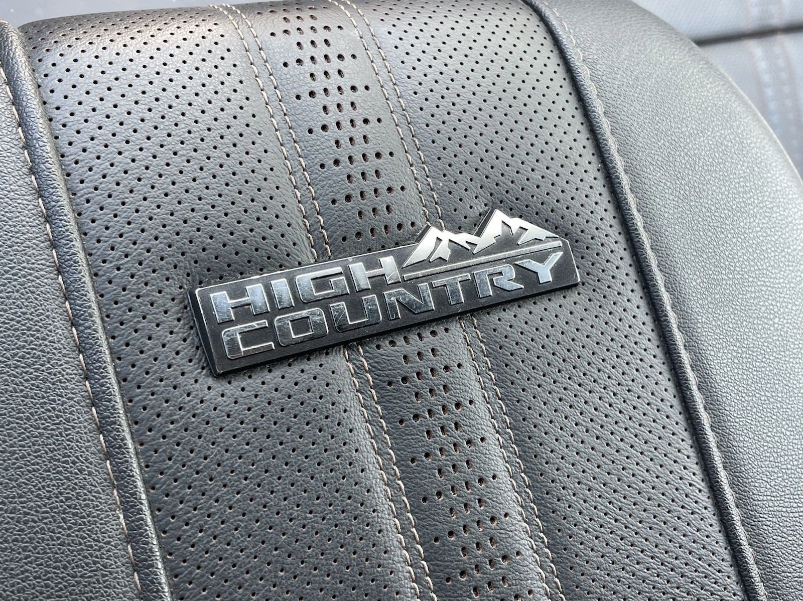 2024 Chevrolet Silverado 2500HD High Country