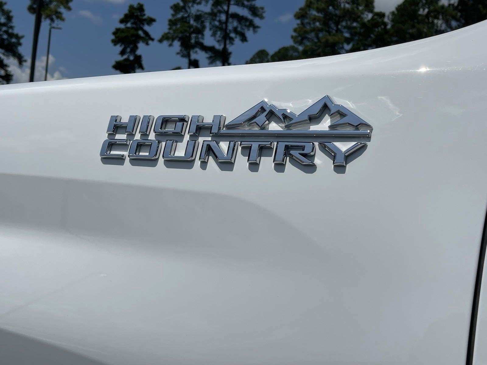 2024 Chevrolet Silverado 2500HD High Country