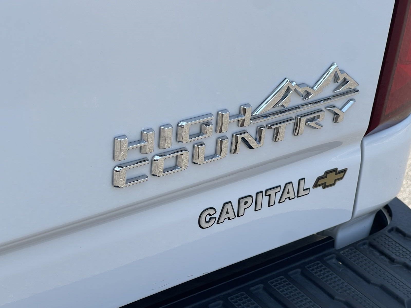 2024 Chevrolet Silverado 2500HD High Country