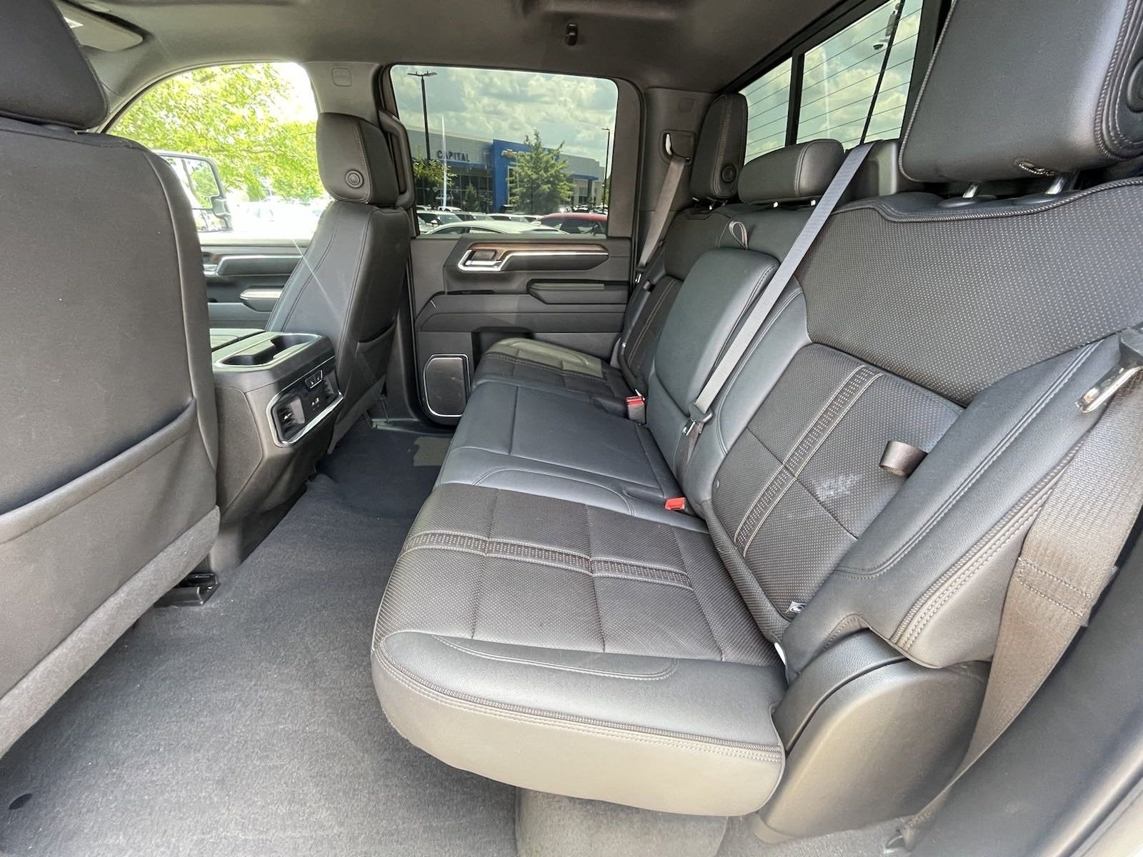 2024 Chevrolet Silverado 2500HD High Country