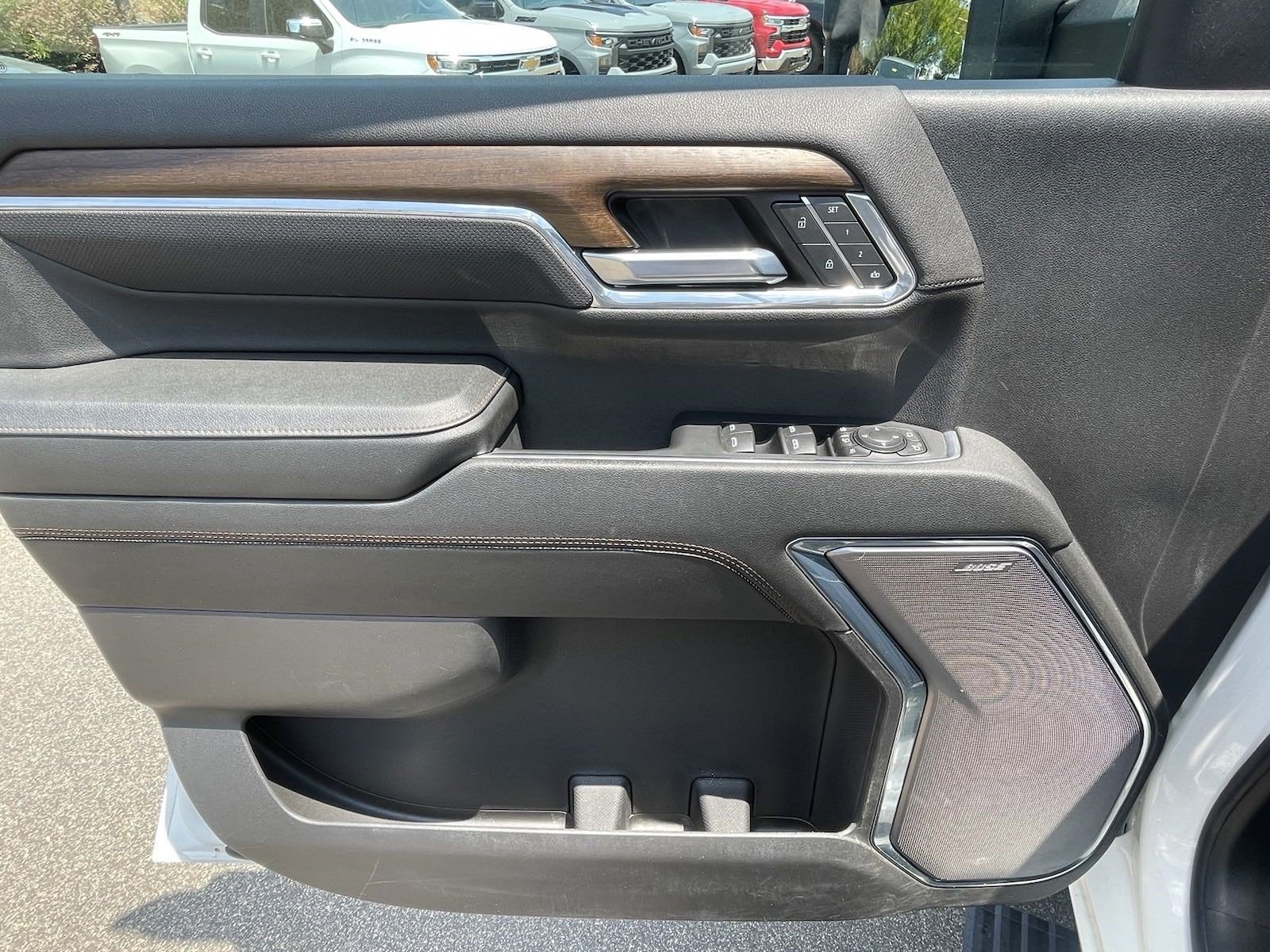 2024 Chevrolet Silverado 2500HD High Country