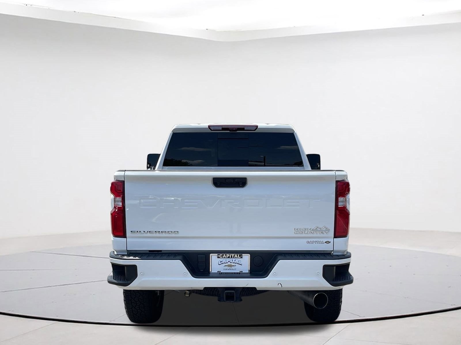 2024 Chevrolet Silverado 2500HD High Country