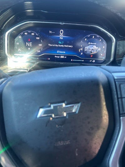 2023 Chevrolet Silverado 1500 RST