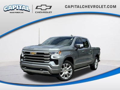 2024 Chevrolet Silverado 1500 High Country