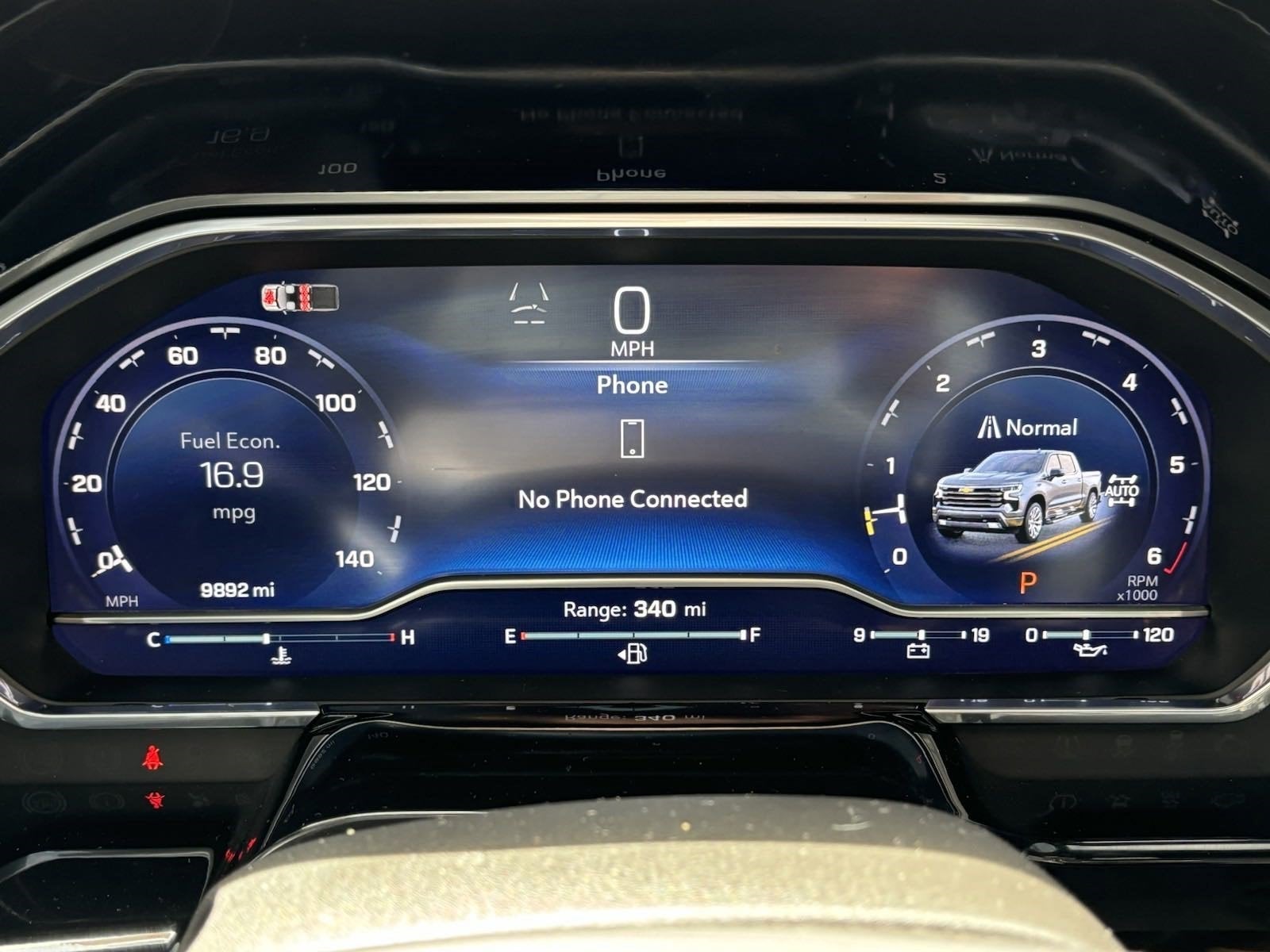 2024 Chevrolet Silverado 1500 High Country