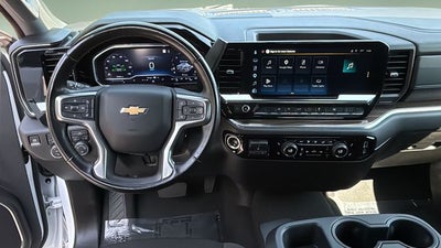 2025 Chevrolet Silverado 1500 LT LT1