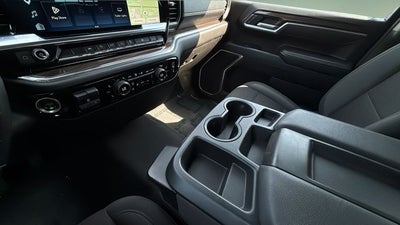2025 Chevrolet Silverado 1500 LT LT1