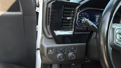 2025 Chevrolet Silverado 1500 LT LT1