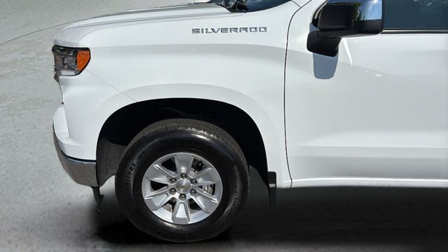 2025 Chevrolet Silverado 1500 LT LT1