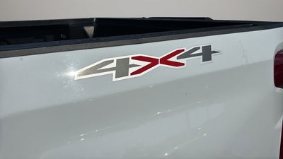 2025 Chevrolet Silverado 1500 LT LT1