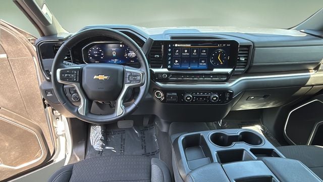 2026 Chevrolet Silverado 1500 LT LT1