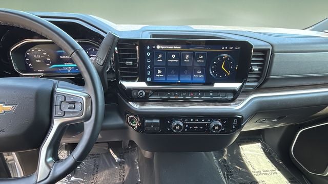 2026 Chevrolet Silverado 1500 LT LT1