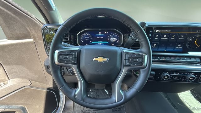 2026 Chevrolet Silverado 1500 LT LT1