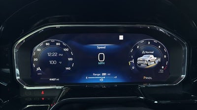 2026 Chevrolet Silverado 1500 LT LT1