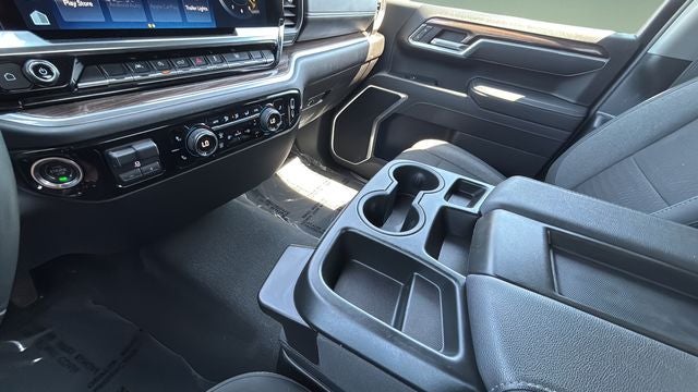 2026 Chevrolet Silverado 1500 LT LT1
