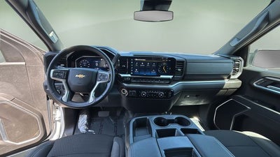 2026 Chevrolet Silverado 1500 LT LT1