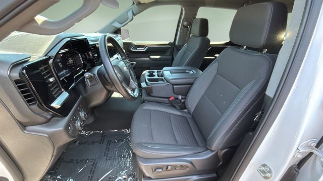 2026 Chevrolet Silverado 1500 LT LT1
