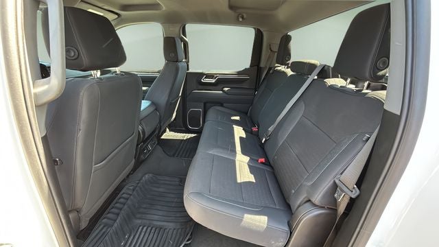 2026 Chevrolet Silverado 1500 LT LT1