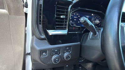 2026 Chevrolet Silverado 1500 LT LT1