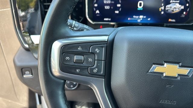 2026 Chevrolet Silverado 1500 LT LT1