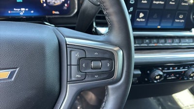 2026 Chevrolet Silverado 1500 LT LT1