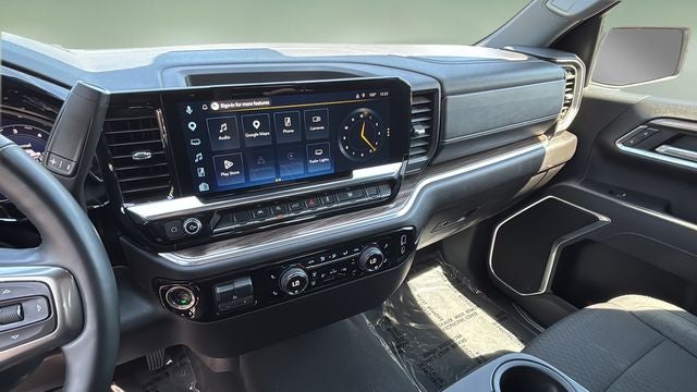 2026 Chevrolet Silverado 1500 LT LT1