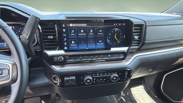 2026 Chevrolet Silverado 1500 LT LT1