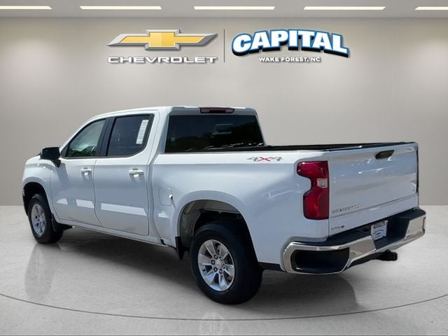 2026 Chevrolet Silverado 1500 LT LT1