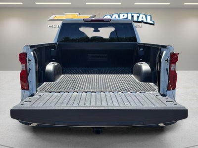 2026 Chevrolet Silverado 1500 LT LT1