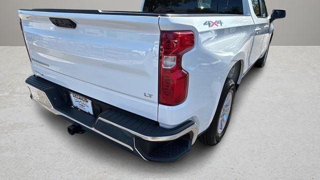 2026 Chevrolet Silverado 1500 LT LT1