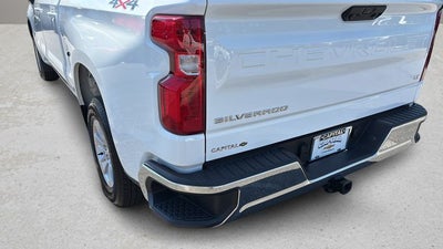 2026 Chevrolet Silverado 1500 LT LT1