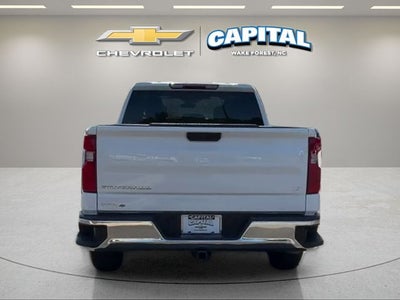 2026 Chevrolet Silverado 1500 LT LT1