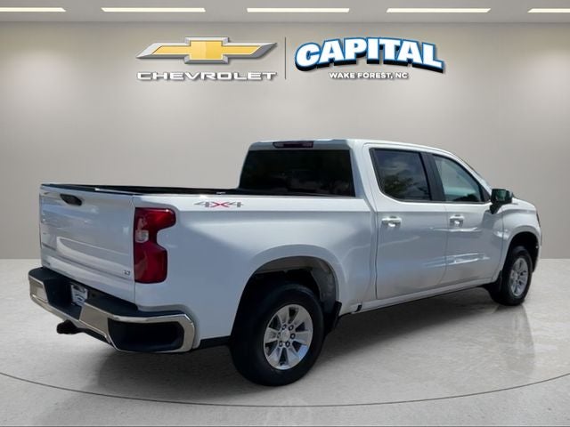 2026 Chevrolet Silverado 1500 LT LT1