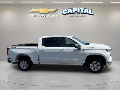 2026 Chevrolet Silverado 1500 LT LT1
