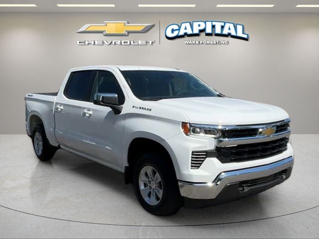 2026 Chevrolet Silverado 1500 LT LT1