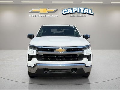 2026 Chevrolet Silverado 1500 LT LT1