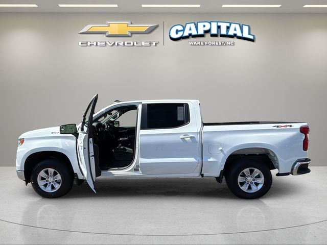 2026 Chevrolet Silverado 1500 LT LT1