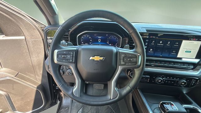 2025 Chevrolet Silverado 1500 LT LT1