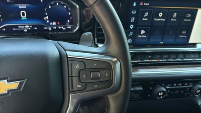 2025 Chevrolet Silverado 1500 LT LT1